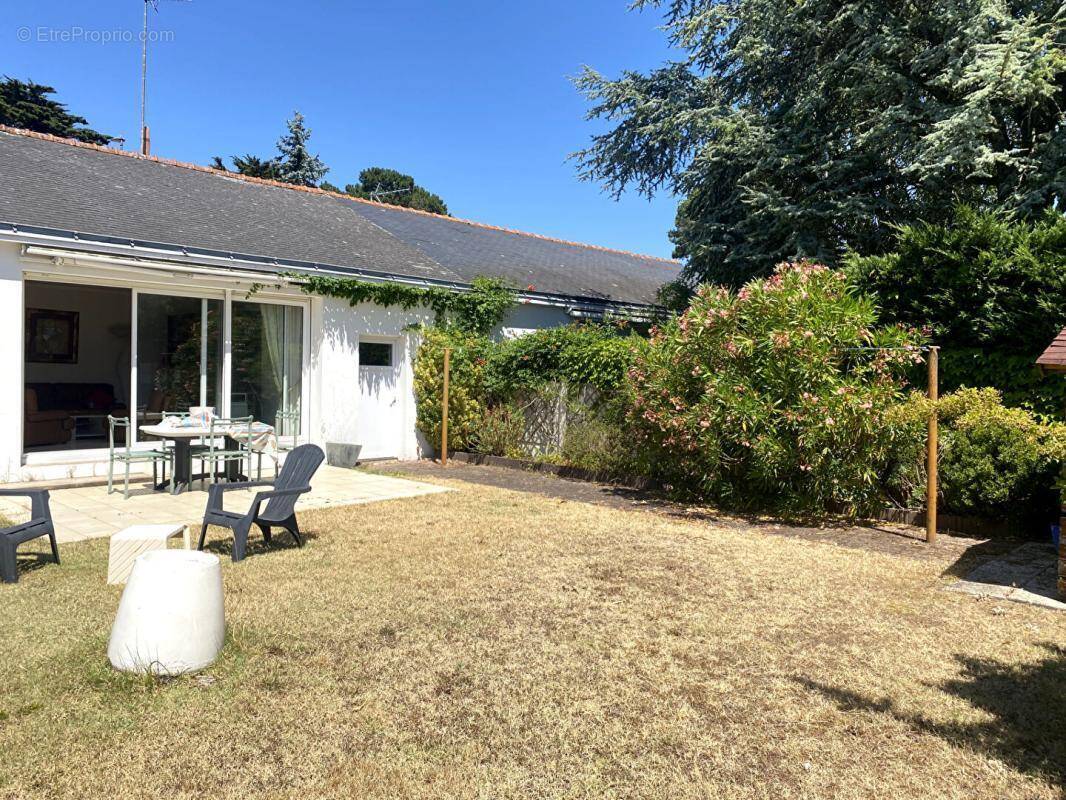Maison à LA BAULE-ESCOUBLAC