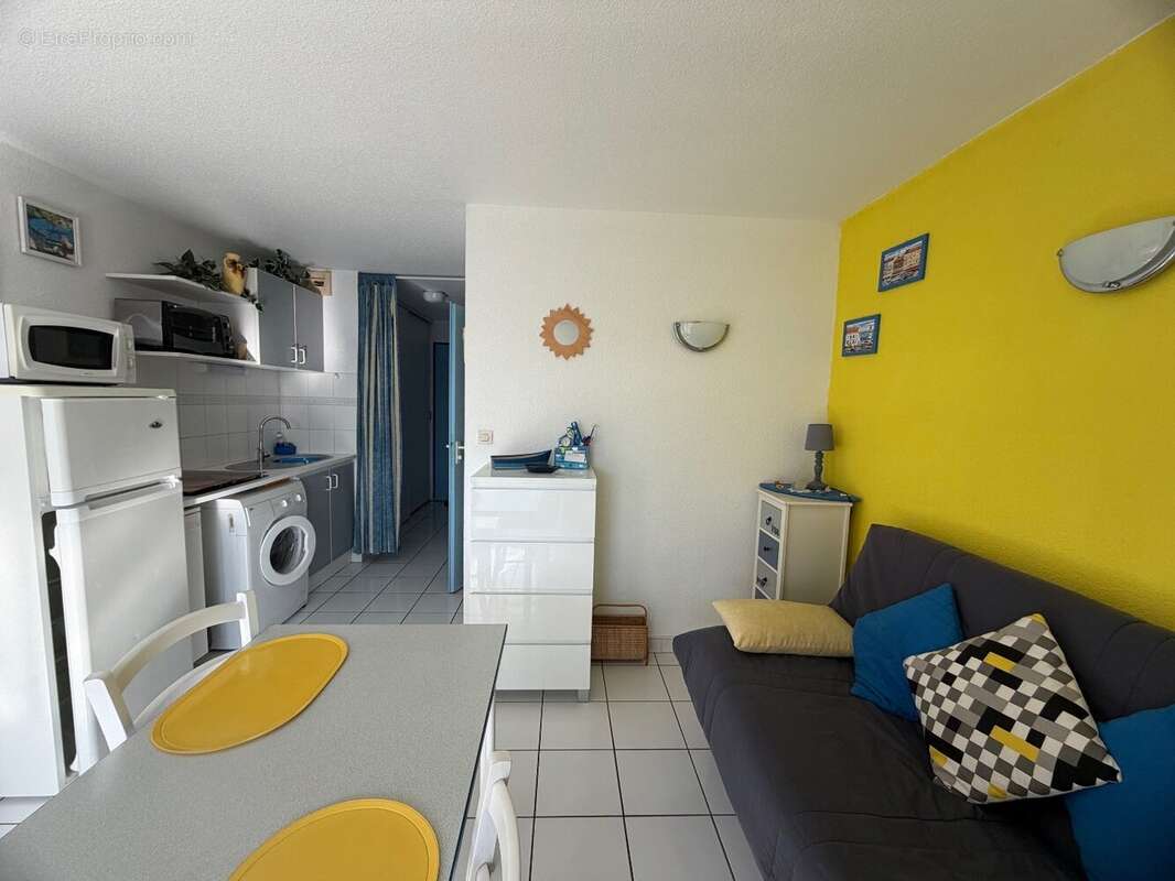 Appartement à AGDE