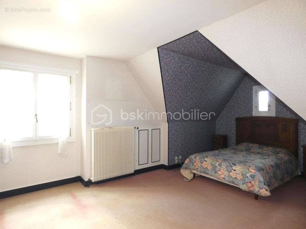 Maison à CHAMBOURG-SUR-INDRE