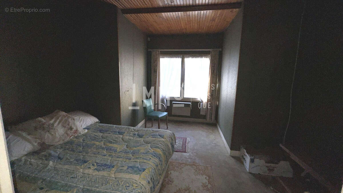 Maison à SAINT-CALAIS