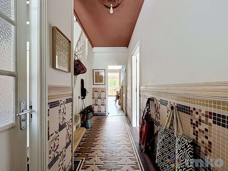 Maison à CAPINGHEM