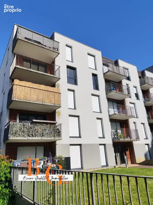 Photo 1 - Appartement à LE PETIT-QUEVILLY