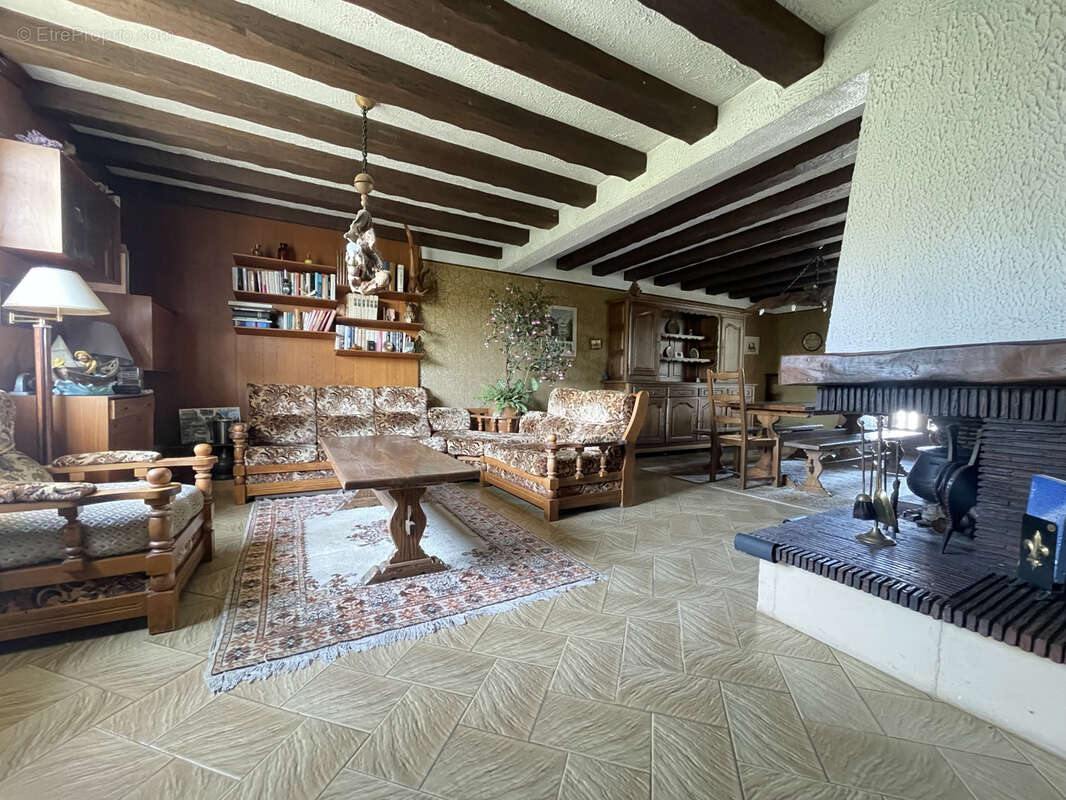 Mitry-le-neuf - spacieux pavillon individuel avec 4 chambres, sous-sol total et un beau jardin - photo 3
