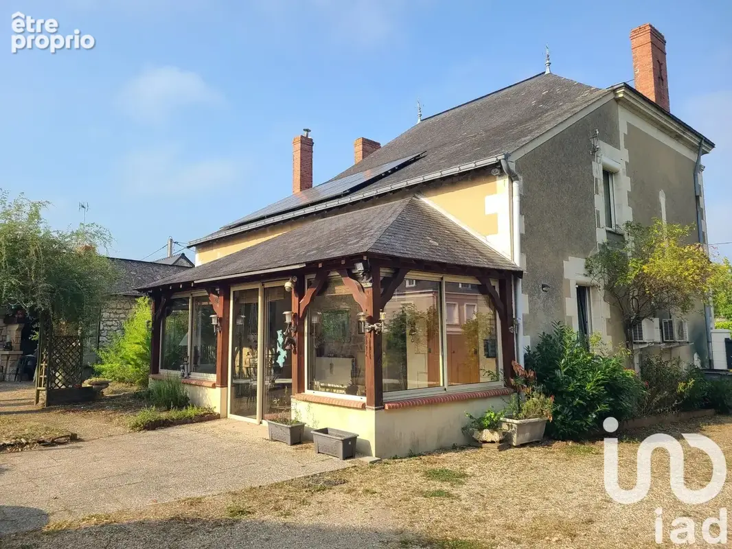 Photo 1 - Maison à BAUGE