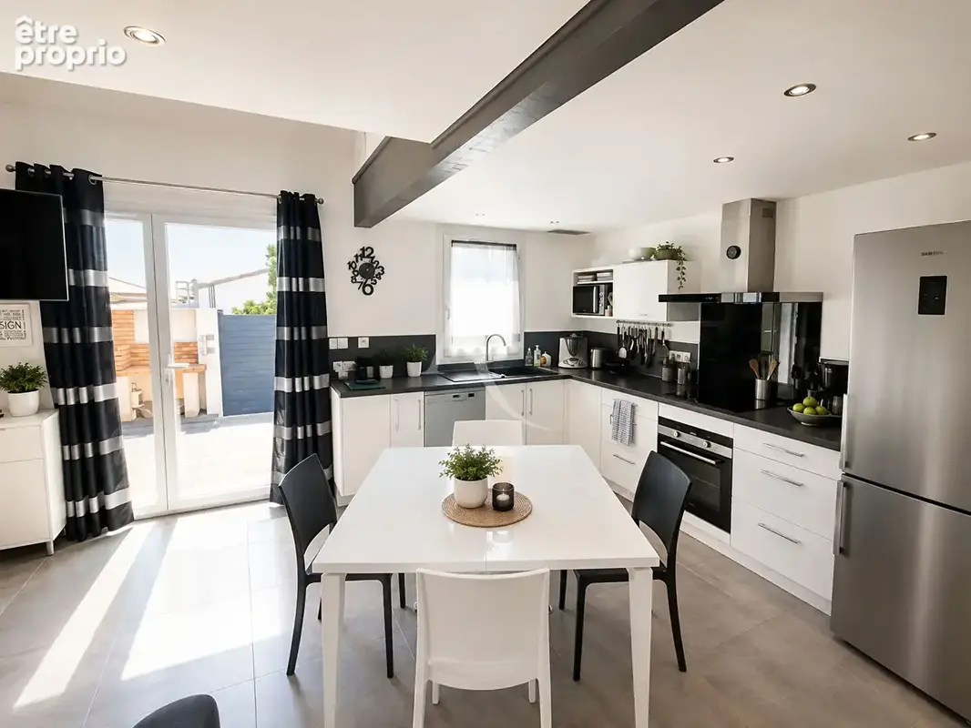 Maison Frontignan 3 pièce(s) - photo 2