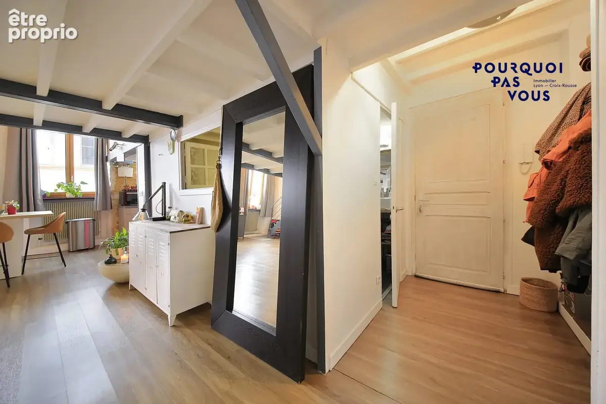 Appartement 4 pièces 96 m² à vendre à Lyon-1e (69001) - photo 6