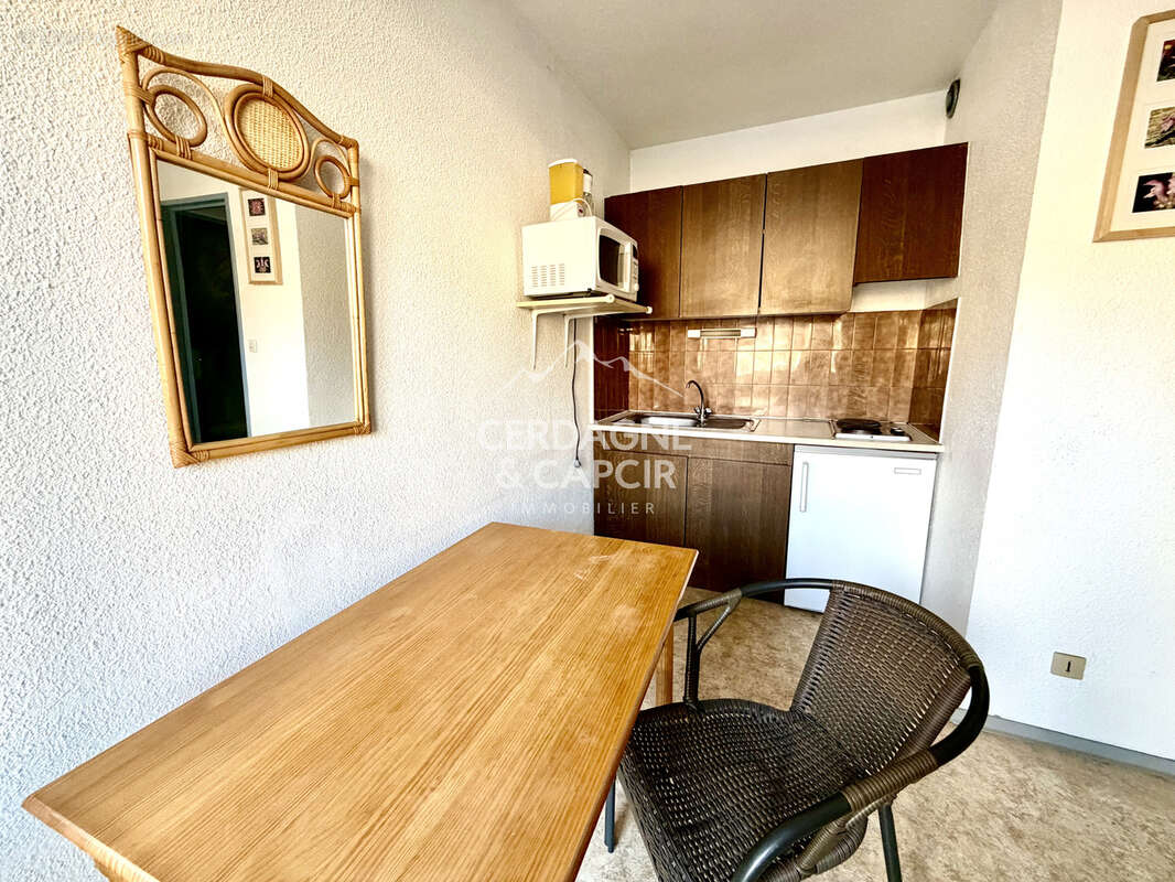 Appartement à FONT-ROMEU-ODEILLO-VIA