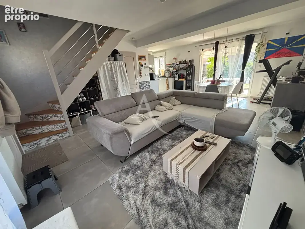 Maison Secteur Le Chatelet En Brie 6 pièce(s) 98.94 m2 - photo 3