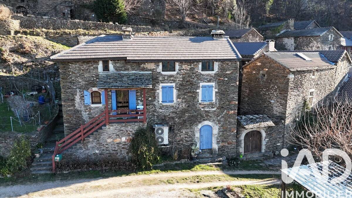 Photo 1 - Maison à PONTEILS-ET-BRESIS