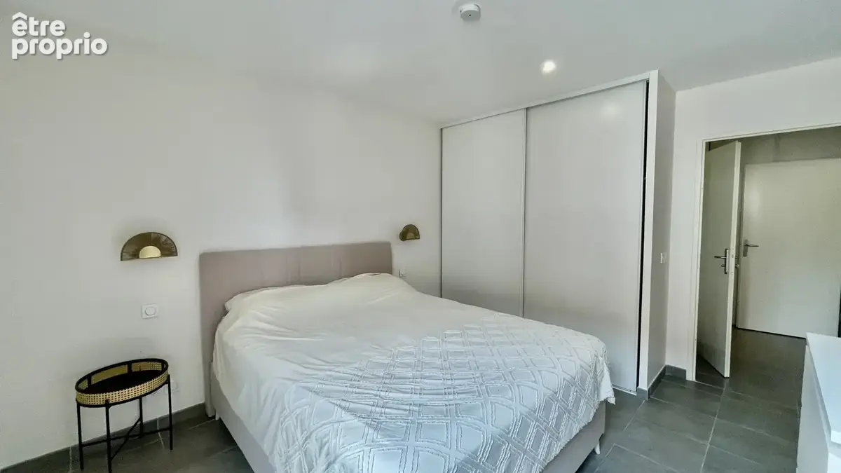 T2 de 50 m2 avec parking privatif   Résidence récente de 2015 - photo 8