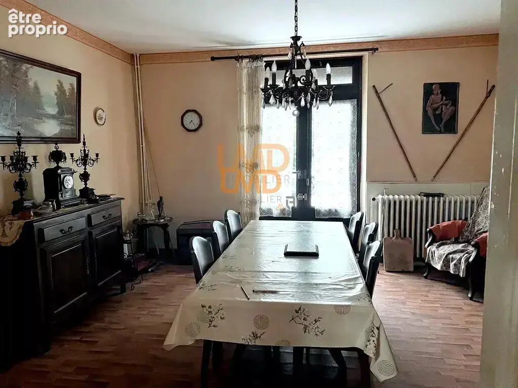 Maison spacieuse à Cransac avec 6 chambres - photo 4