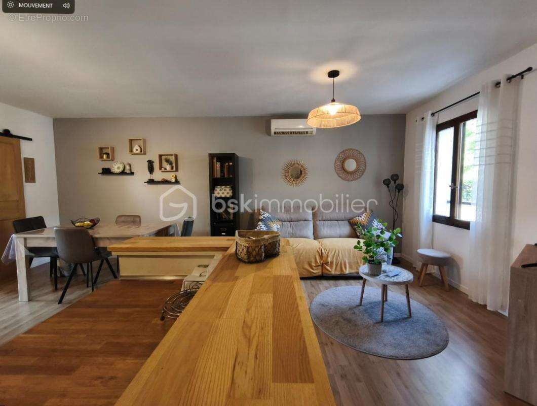 Villa plain pied Type 3 avec garage et jardin - photo 6