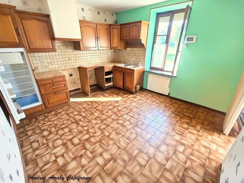 Maison à SAINT-JEAN-D'HEURS