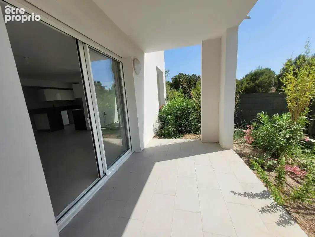 Appartement à SAUSSET-LES-PINS
