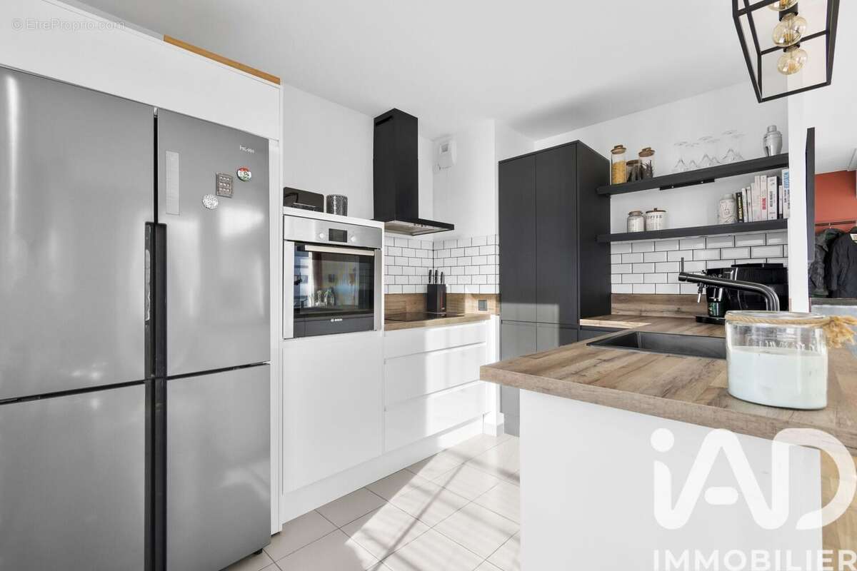 Photo 8 - Appartement à PALAISEAU