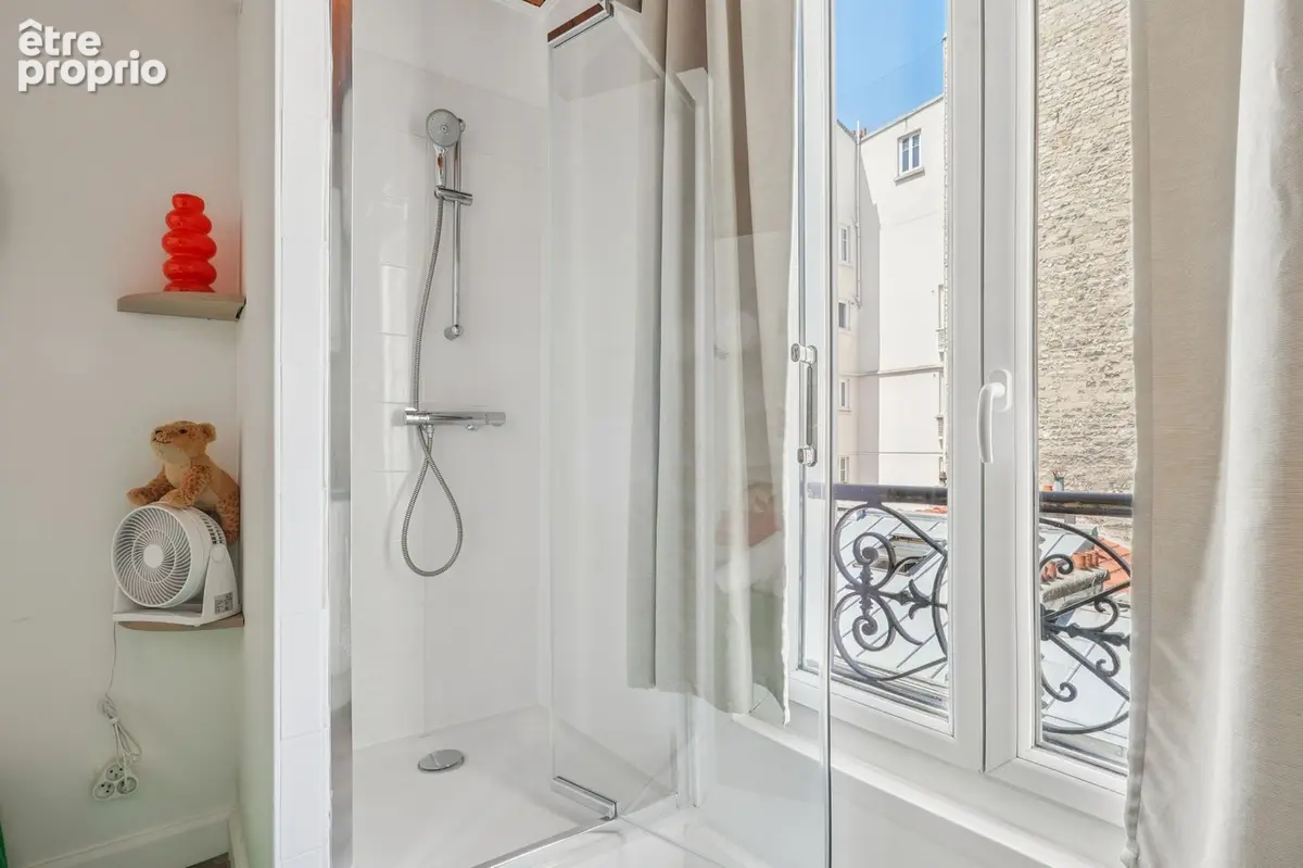 Paris 15, la Motte-Picquet ? Grenelle : Studio - photo 6