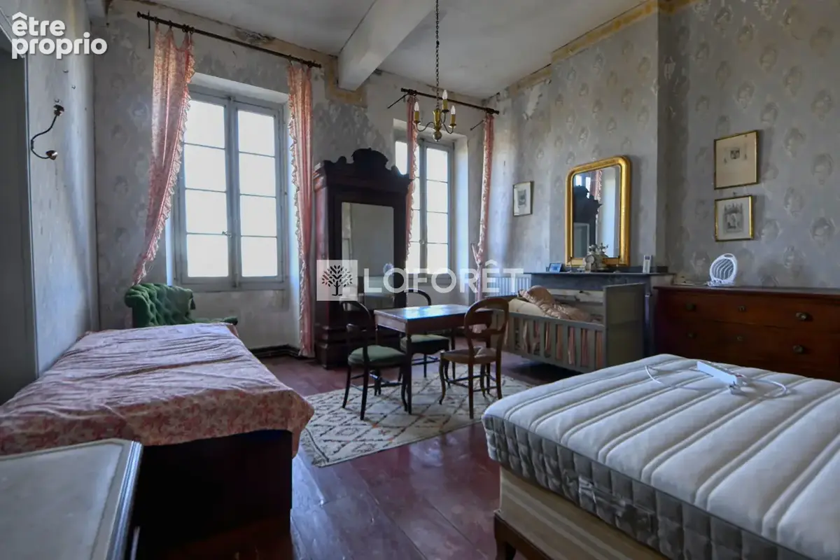 Maison de maître a vendre a rabastens - photo 7