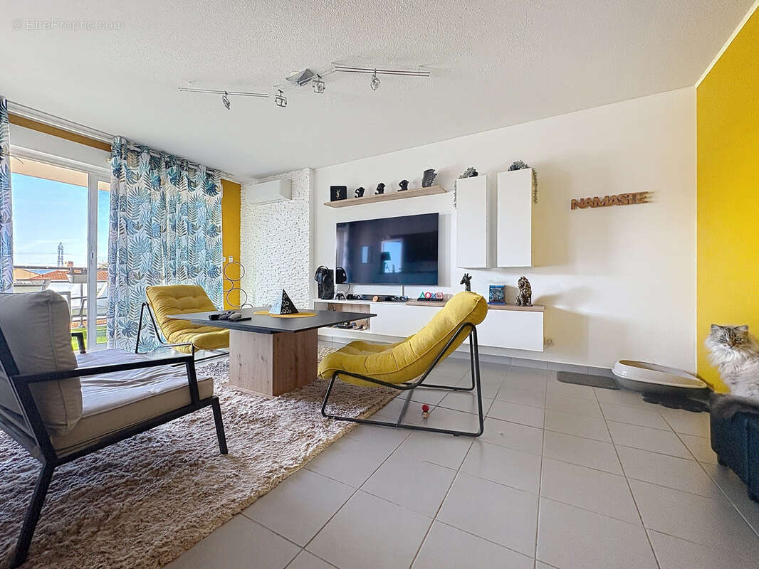 Appartement à FREJUS