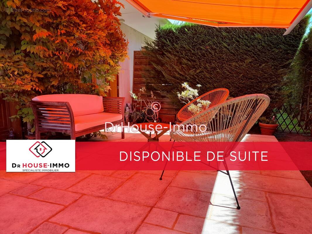 Appartement à LE RAINCY