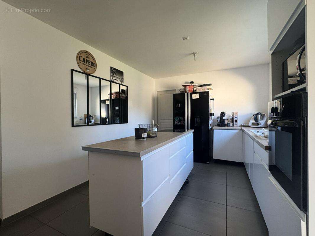 Maison à CHAMBRAY-LES-TOURS