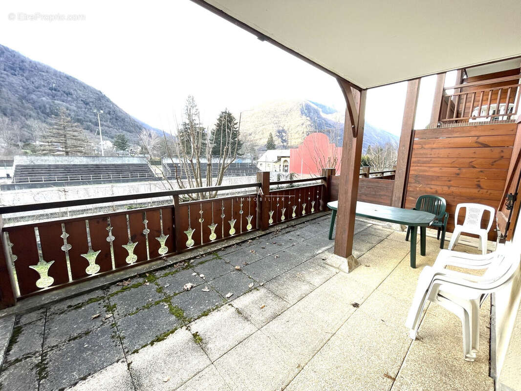 Appartement à BAGNERES-DE-LUCHON