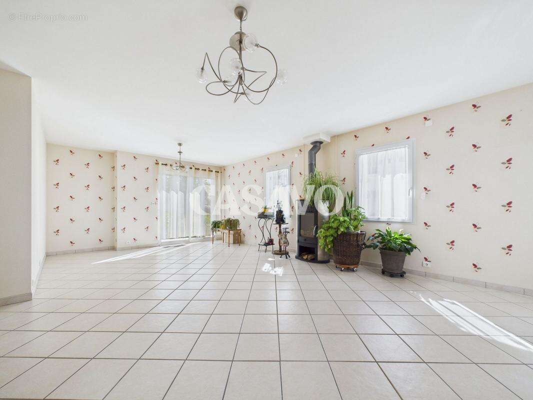 Maison à THOUARE-SUR-LOIRE