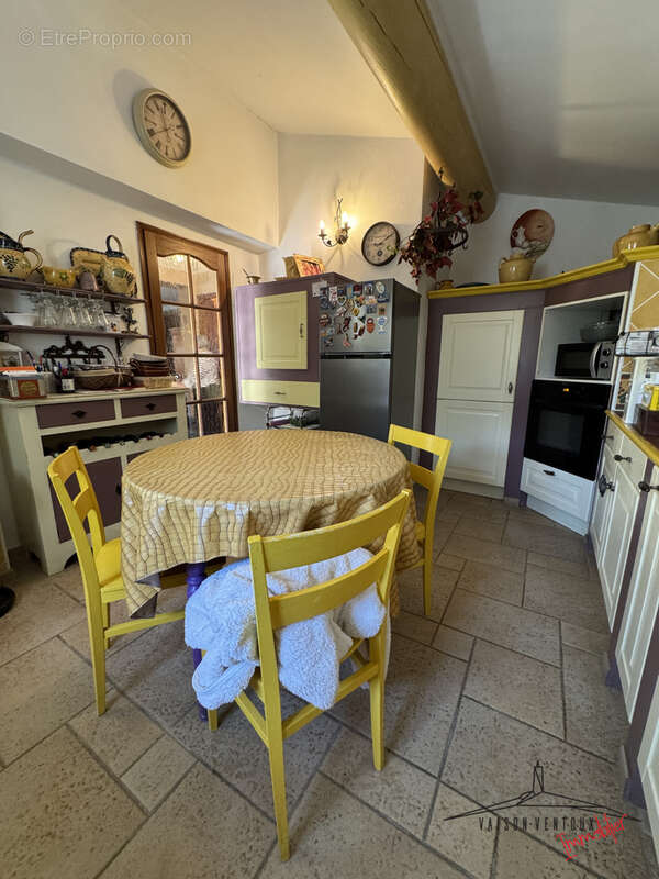 Maison à SABLET