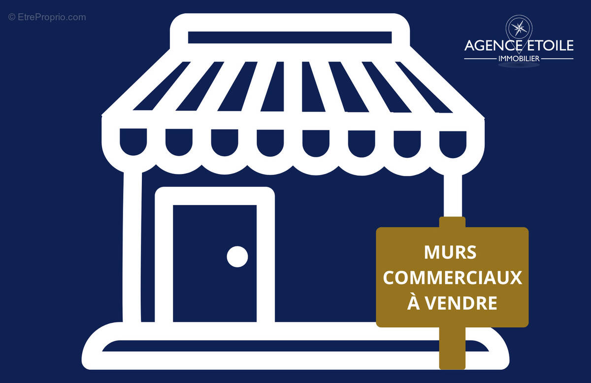 Commerce à MARSEILLE-3E