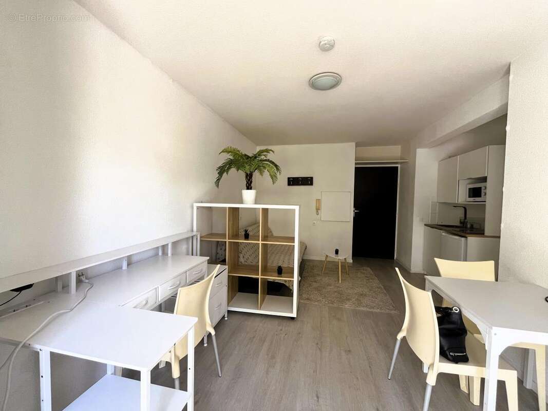 Appartement 33 m² à Nantes  - photo 3