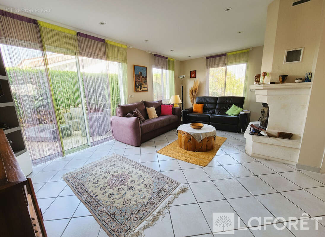 Maison Gujan Mestras 5 pièce(s) 116 m2 - photo 2