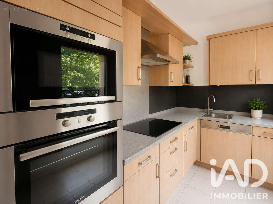 Appartement 63 m² à Chessy  - photo 6