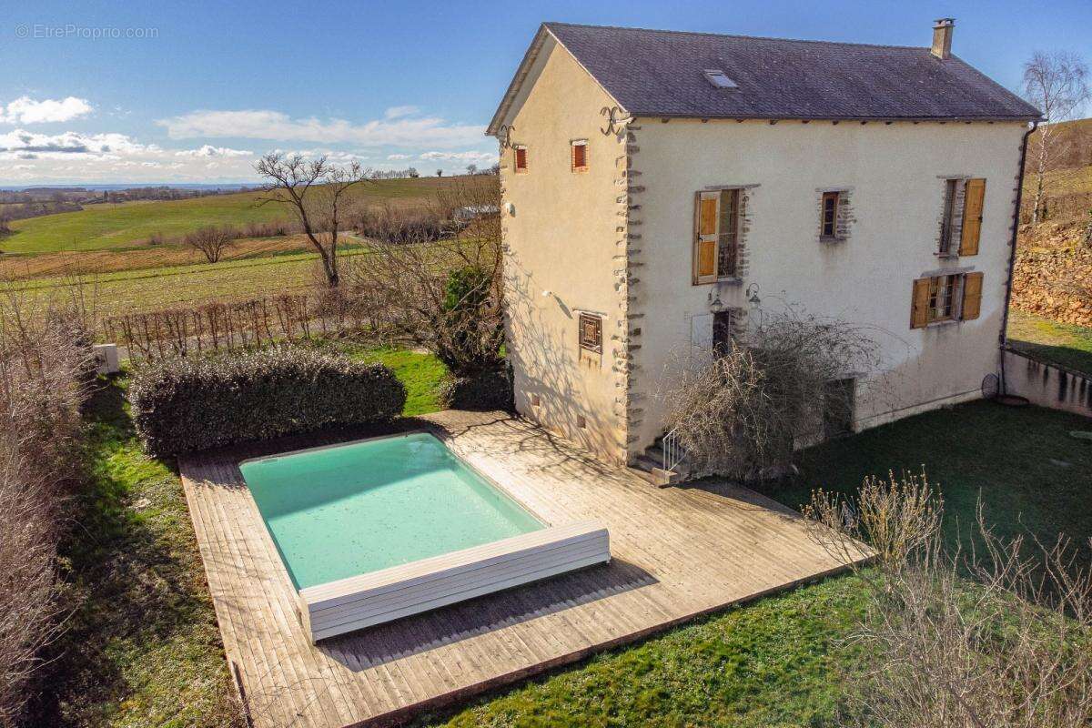 Maison à TANUS