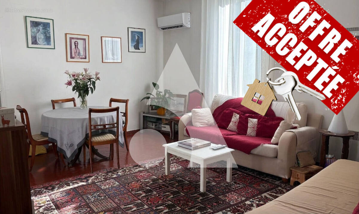 Appartement à L'ISLE-SUR-LA-SORGUE