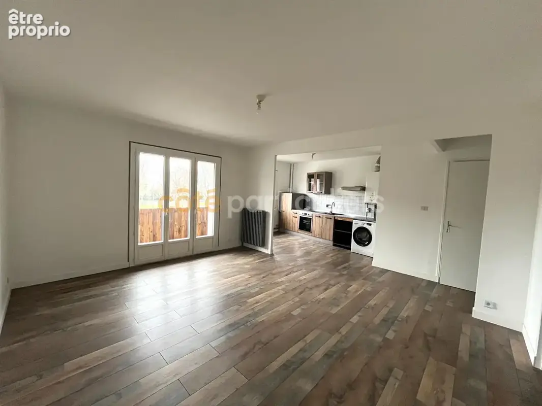 Appartement Montauban 3 pièce(s) - photo 3