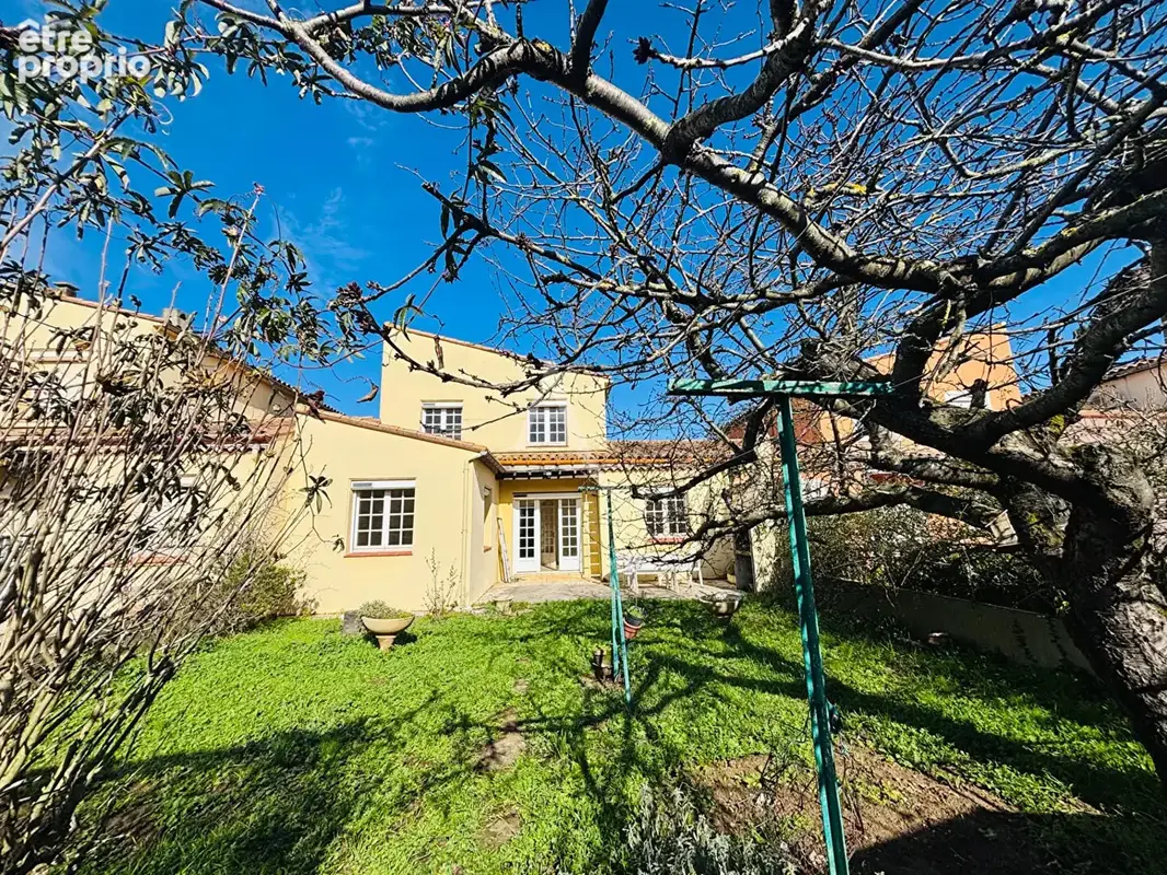 Maison a Carcassonne avec jardin et garage - photo 11