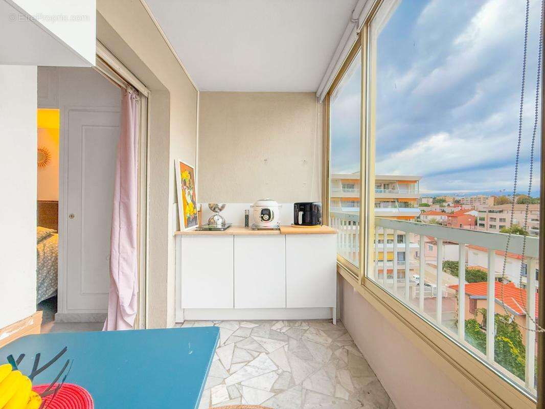Appartement à CAGNES-SUR-MER