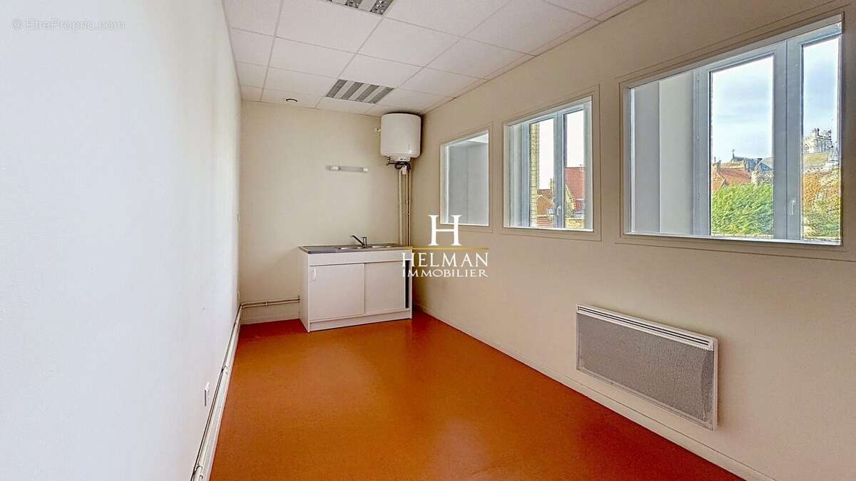 Commerce à SAINT-OMER