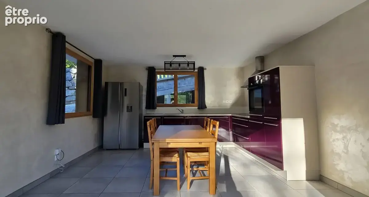 Maison 6 pièces 90 m² à vendre à Serraval (74230) - photo 5