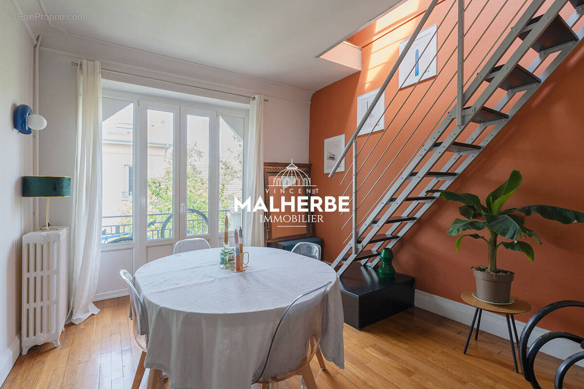 Appartement à NANCY