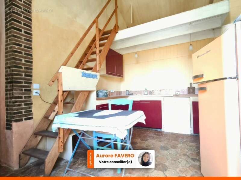 Maison à SAINT-LANGIS-LES-MORTAGNE