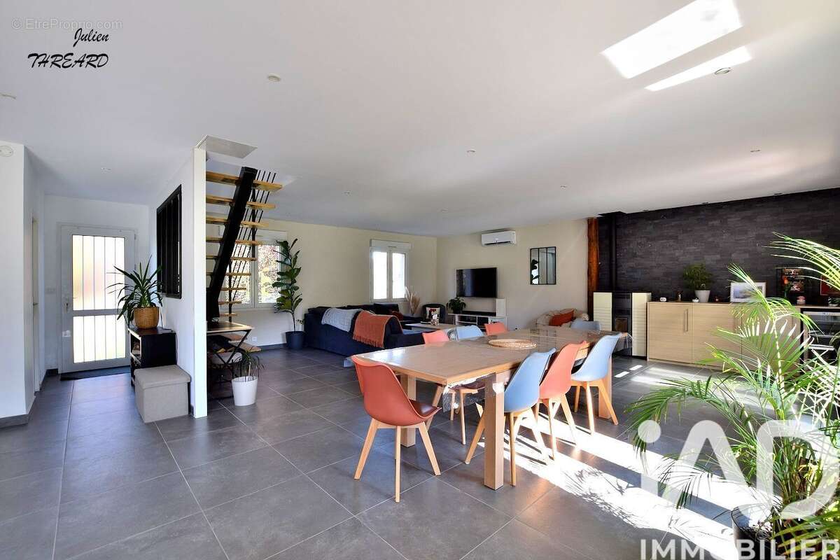 Photo 4 - Maison à ATHEE-SUR-CHER