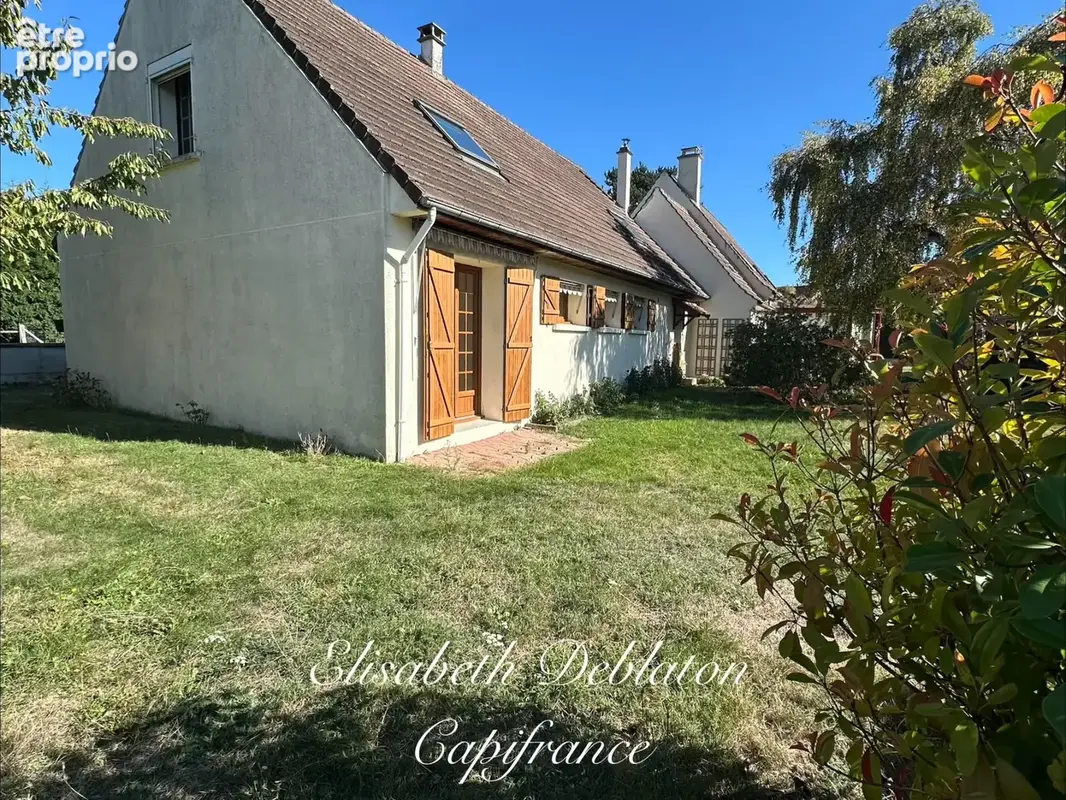 Choisy-au-Bac – Maison familiale 119 m² – Jardin – Garage – Jusqu’à 4 chambres - photo 3