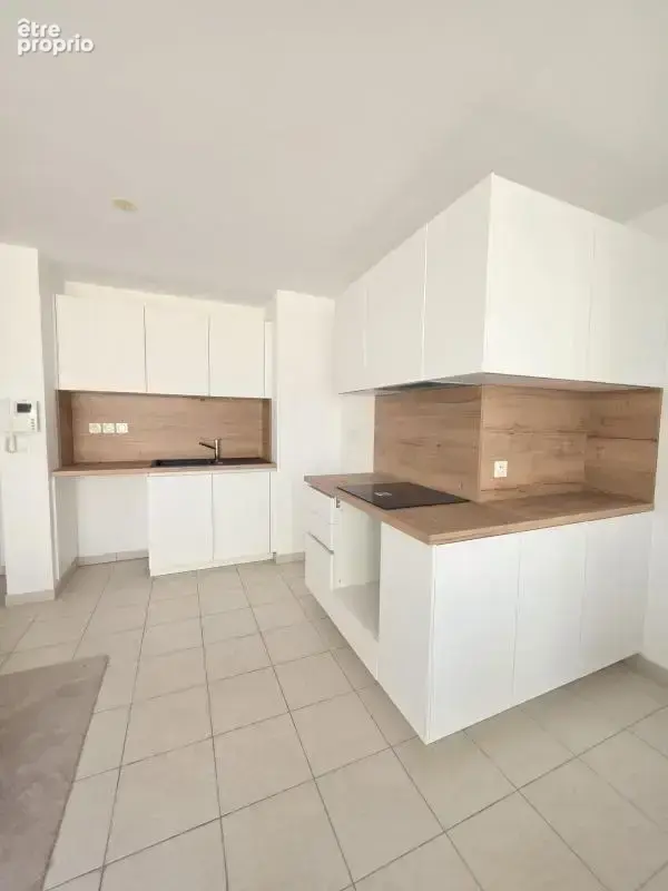 Appartement de type 3 de 60m² + 10m² de terrasse - photo 5