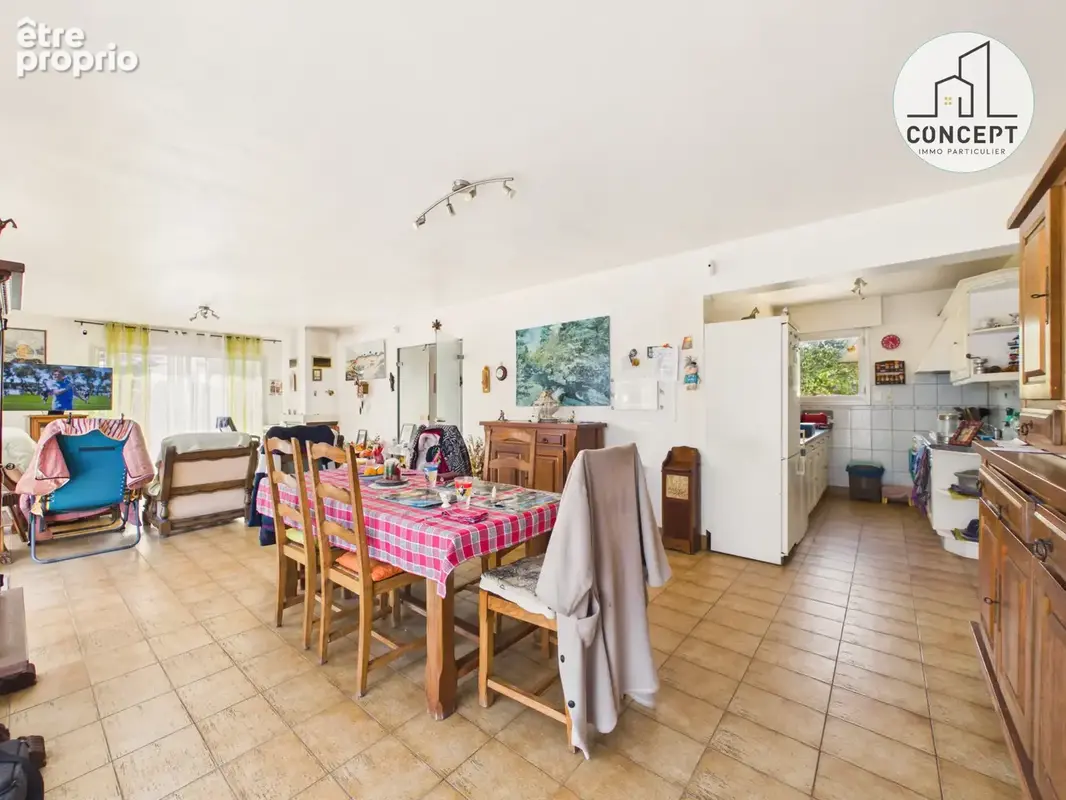 #b750 - a vendre - maison 158m2 - moelan sur mer  kerfany les pins - photo 5