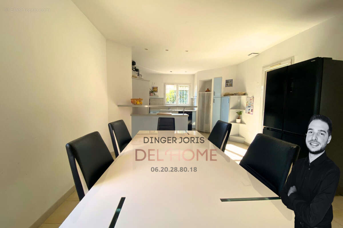 Maison à BELLEGARDE