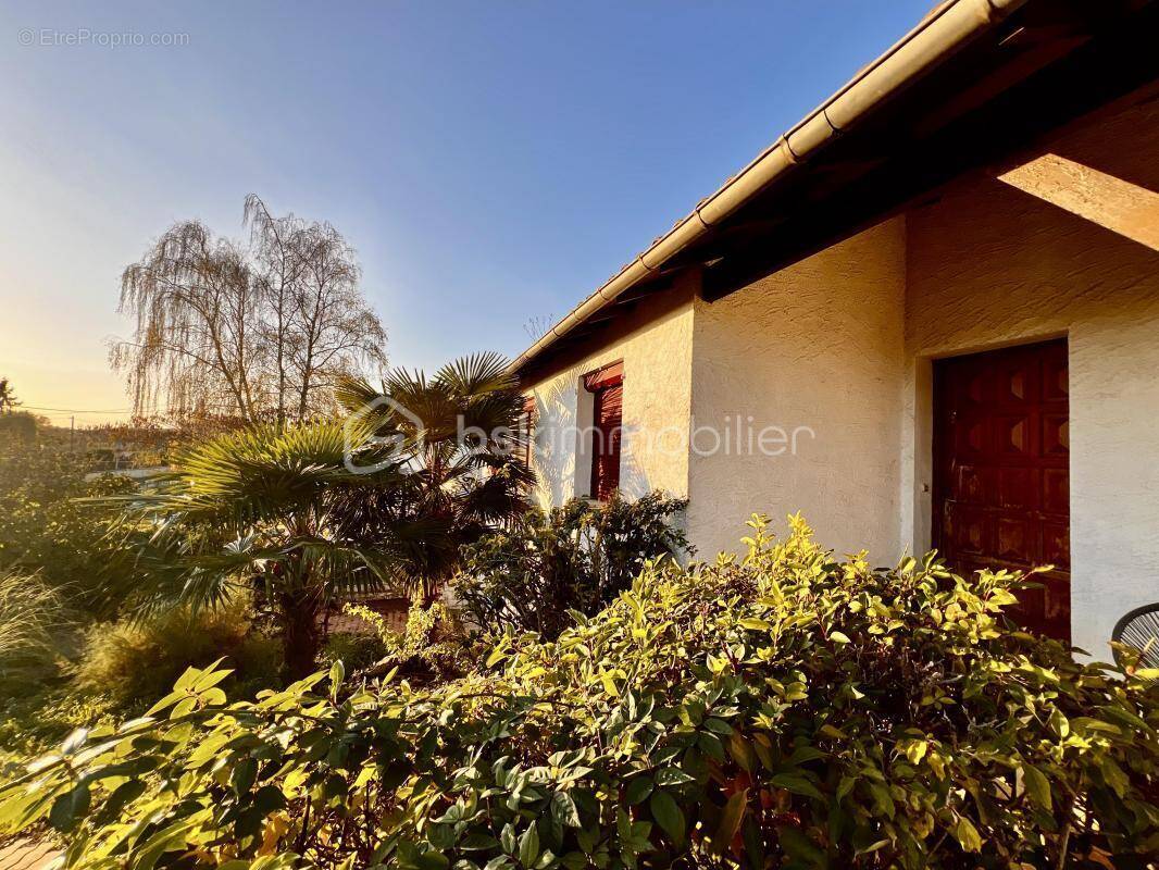 Maison à LA VILLEDIEU-DU-CLAIN