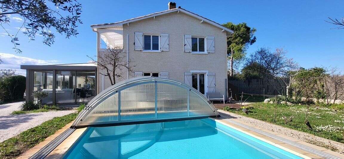Maison à MARSEILLAN