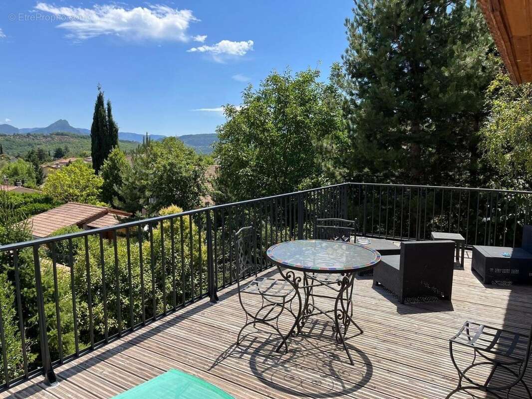 Photo 6 - Maison à BARRET-SUR-MEOUGE