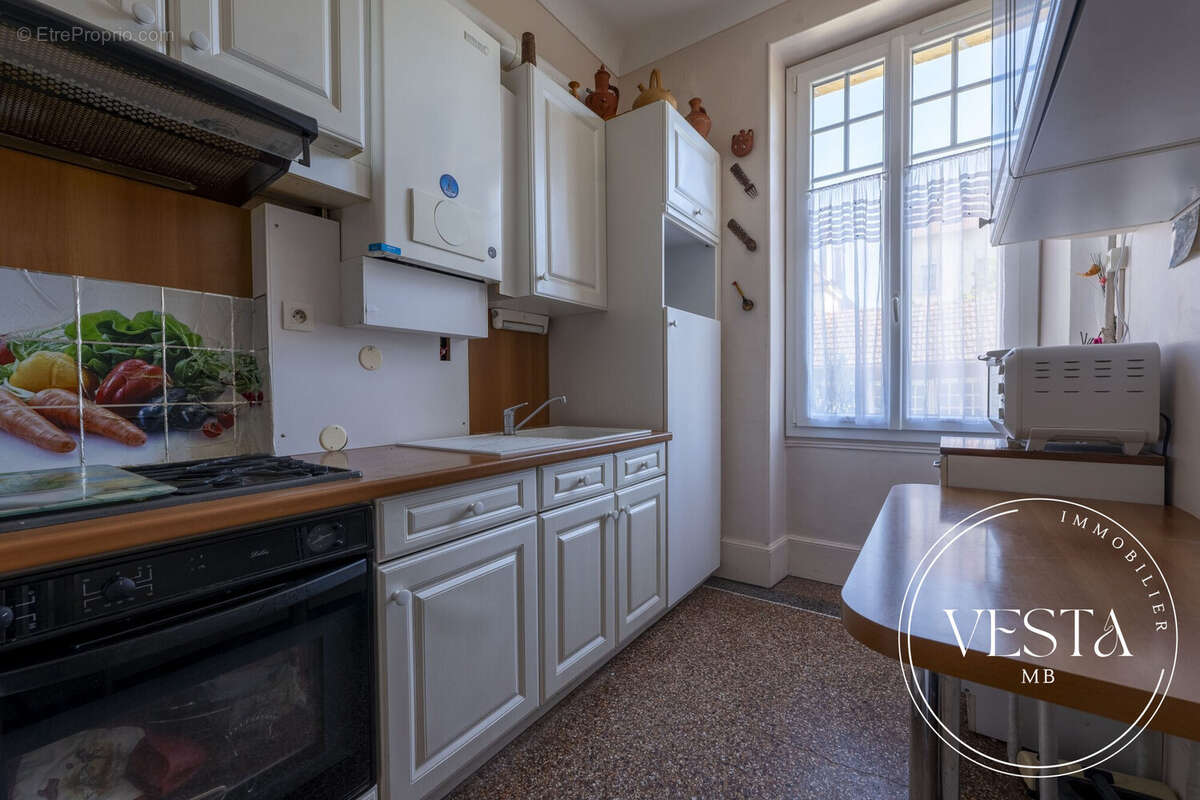 Appartement à DIJON