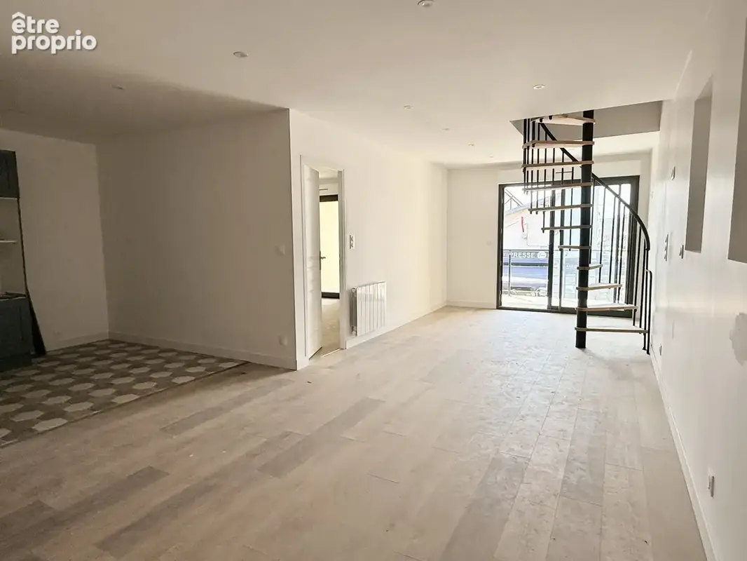 Spacieux appartement en centre-ville - photo 1